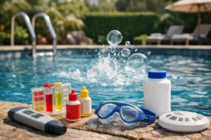 Why Pool pH Keeps Rising and How to Stop It