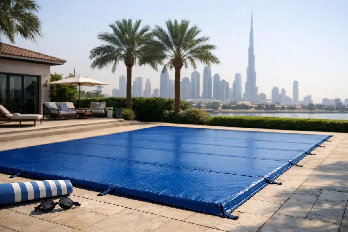 Are Pool Safety Covers Worth It in Dubai?