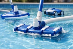 Best Pool Vacuum Heads for Clean, Clear Pools