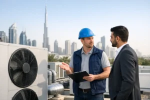 Choosing a Heat Cool Pump Supplier in Dubai