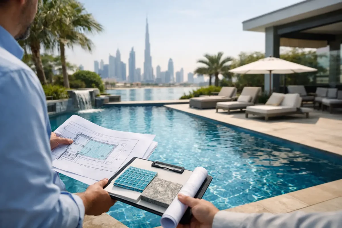 Choosing Swimming Pool Companies in Dubai