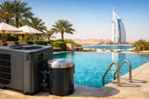 Choosing the Right Pool Heater for UAE Pools