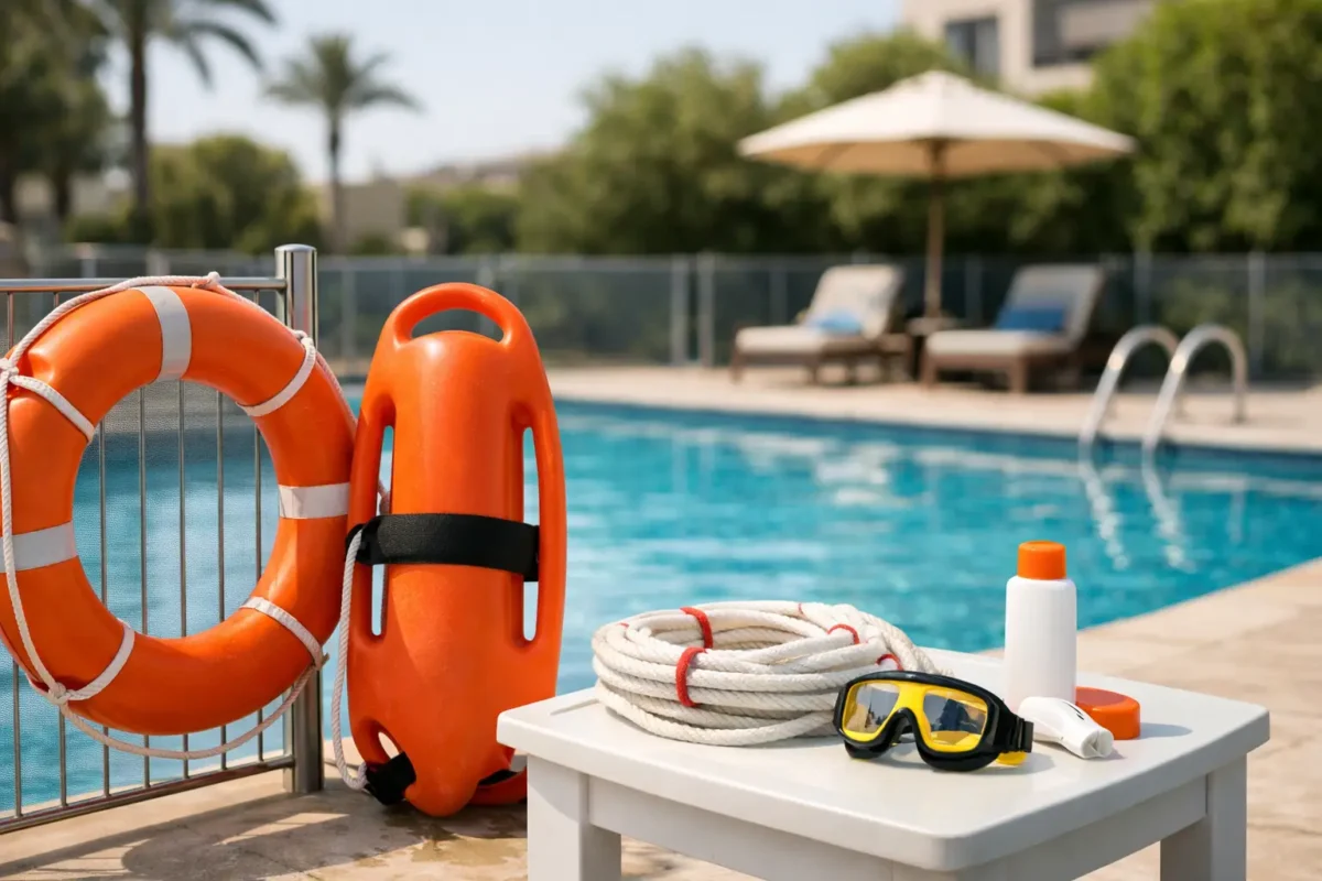 How to Improve Pool Safety at Every Property