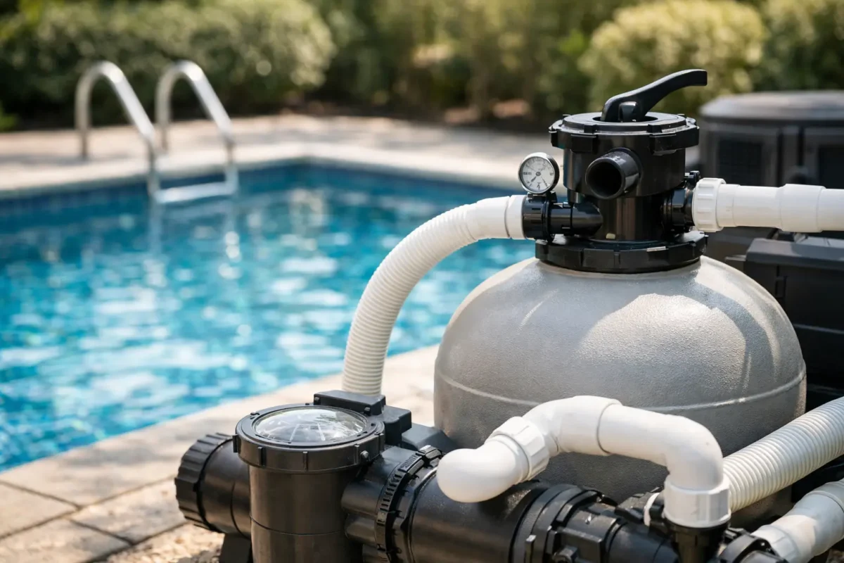 How to Size Pool Filter Systems for Lasting Performance