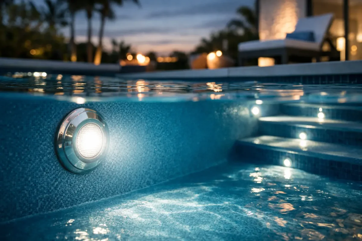 Pool Lights Underwater: A Premium Buyer’s Guide