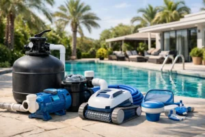 Swimming Pool Equipment Dubai: What Lasts