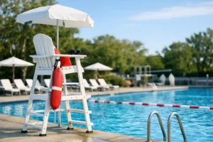 Swimming Pool Life Guard Chair Selection Guide