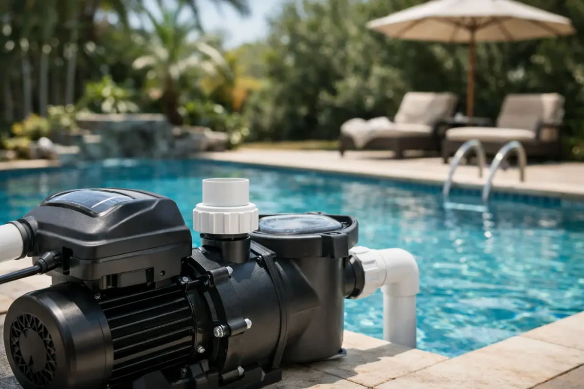 Why Choose Variable Speed Pumps for Your Pool?