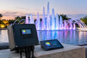 Choosing the Right Fountain Lighting Controller