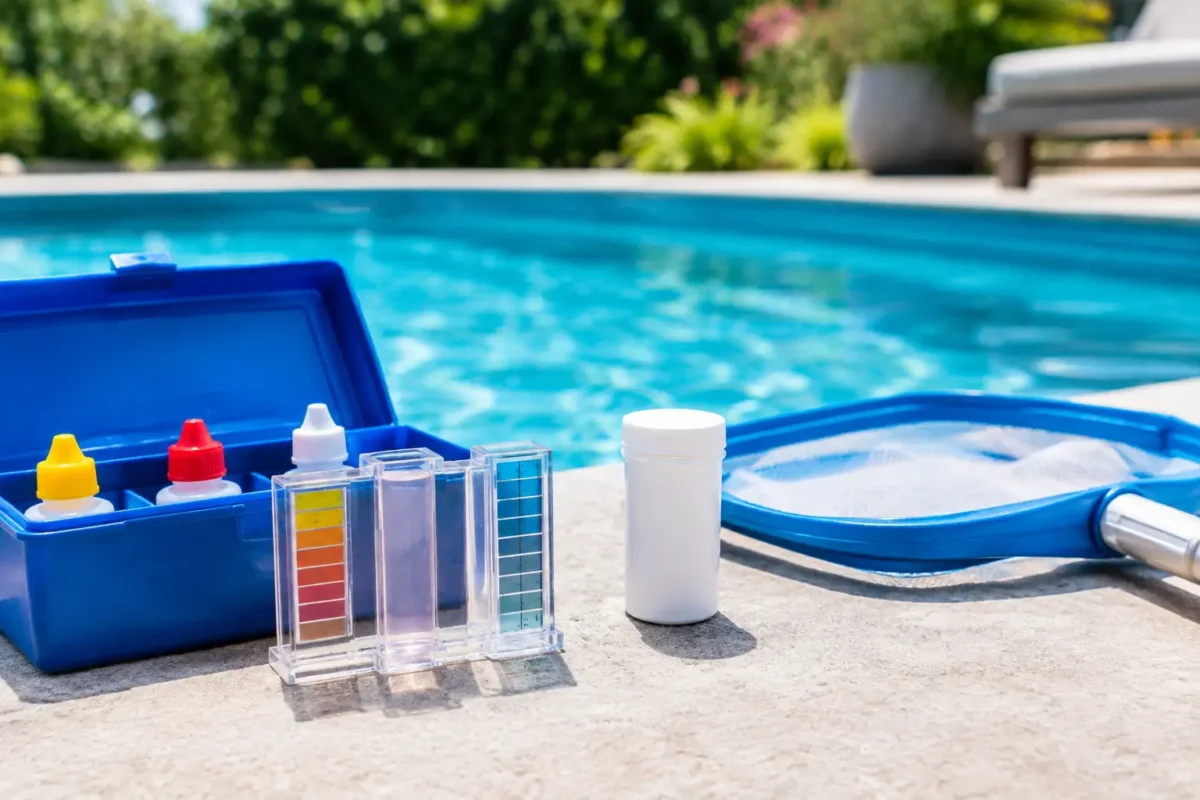 How Often Test Cyanuric Acid in Your Pool?