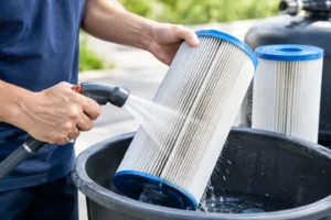 How to Clean Cartridge Filters Without Damage