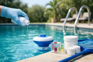 How to Sanitize Pool Water for Safe Swimming