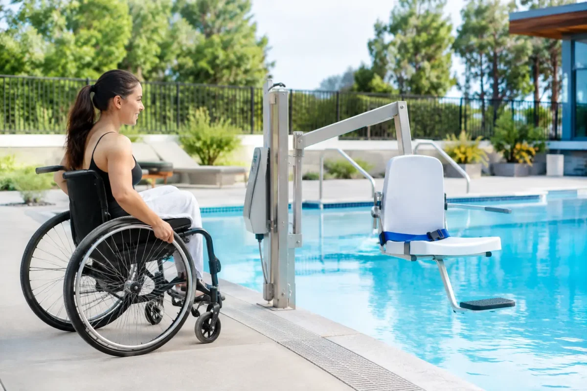 Pool Accessibility for Safer, More Inclusive Spaces