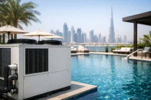 Pool Chiller Selection for UAE Properties