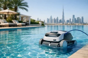 Pool Vacuum Robot Review for Dubai Pools