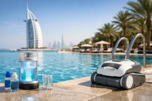 The Future of Pool Sanitization in UAE Pools