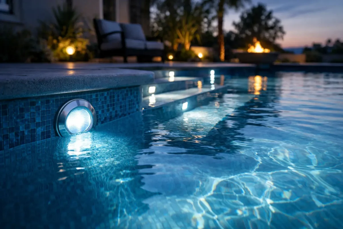 Underwater Lights for Pools That Perform