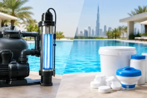 UV Pool System vs Chlorine for UAE Pools