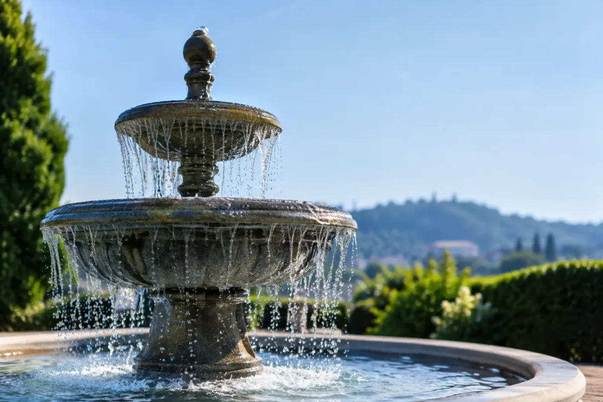 Can Fountains Run Continuously? What It Takes
