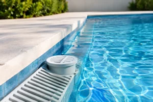How to Install a Pool Overflow Drain Correctly