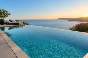 Infinity Pool Edge Design for Lasting Performance