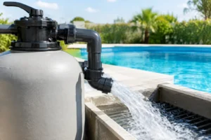 Pool Backwash Process: Clean Filters, Clear Water