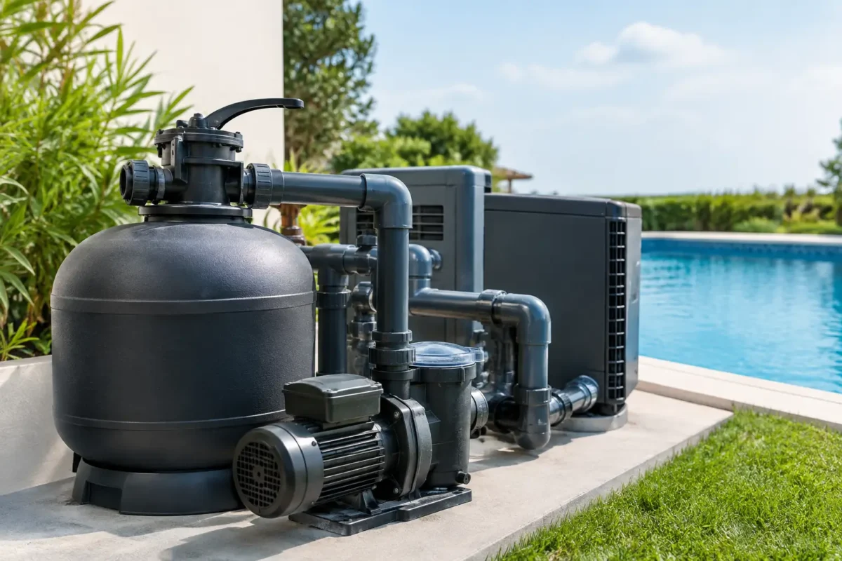 Pool Circulation System Design That Performs