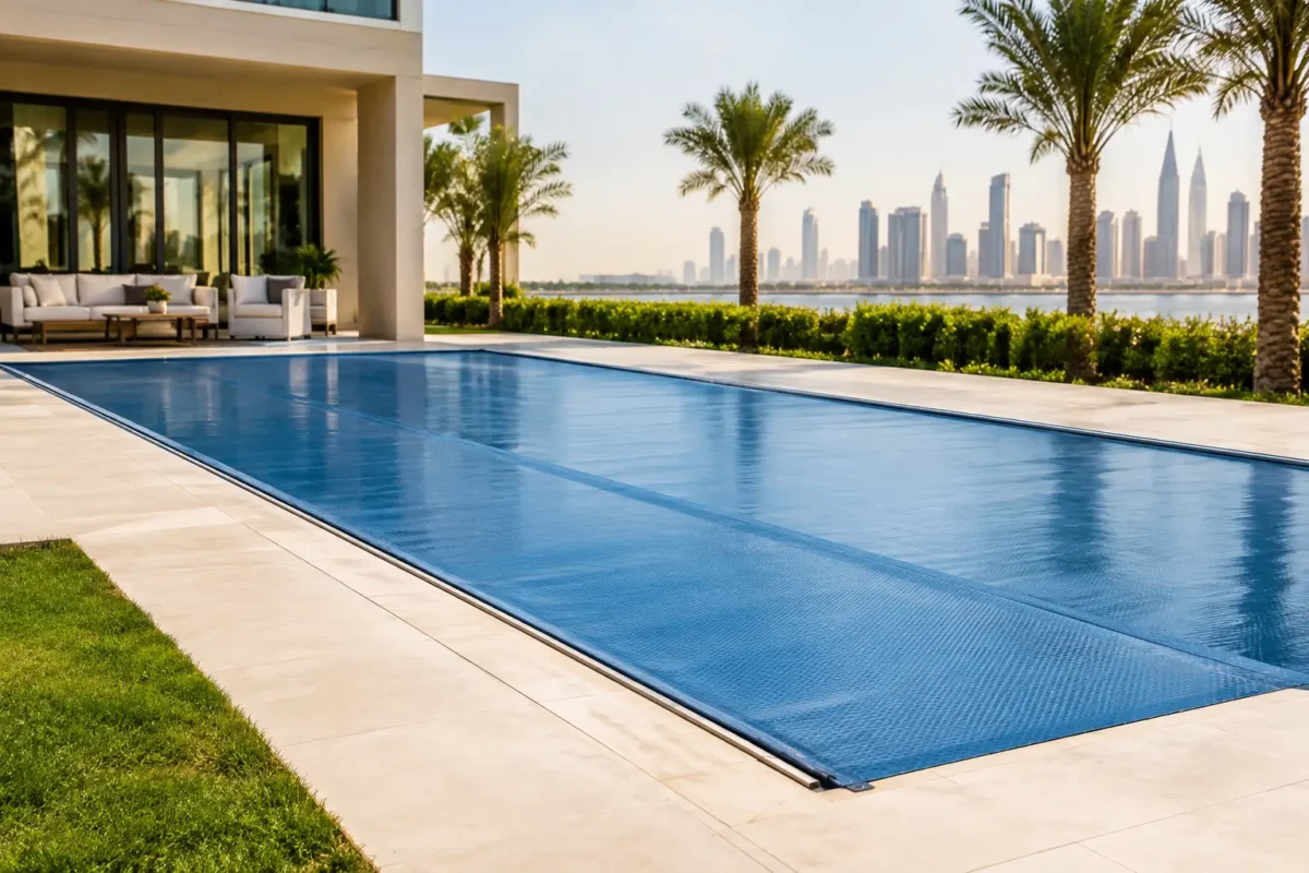 Pool Covers That Protect Premium UAE Pools
