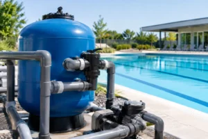 Pool Surge Tanks for Balanced Commercial Pools