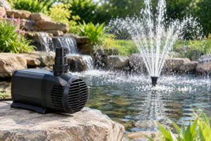 SunSun Fountain Pumps for Reliable Water Features