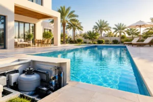 Villa Pool Retrofit for Better UAE Performance