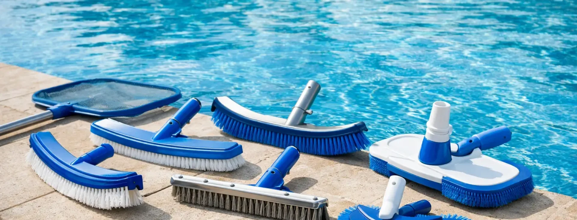 10 Best Pool Cleaning Brushes to Choose