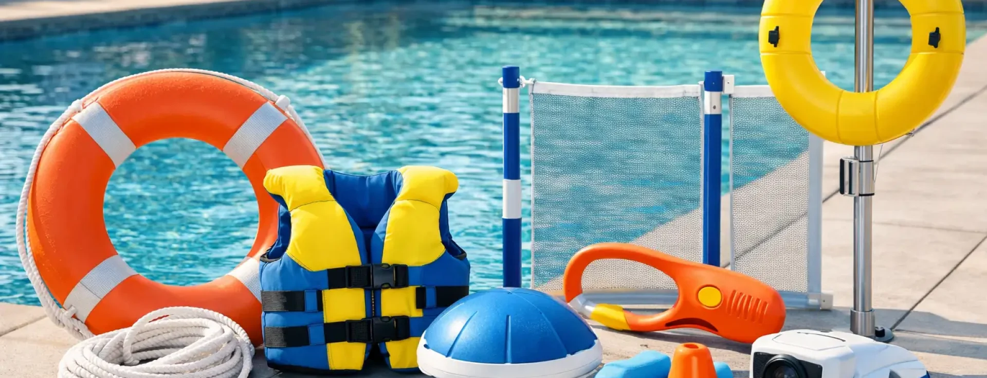 10 Best Pool Safety Equipment Options