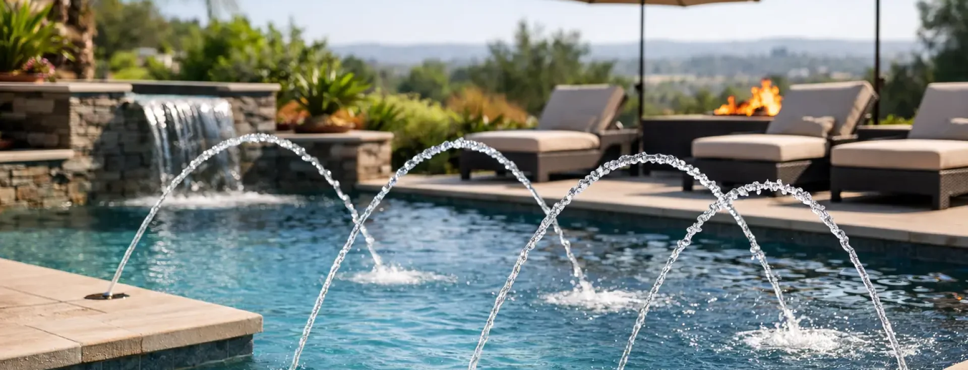 9 Deck Jet Water Feature Ideas That Impress