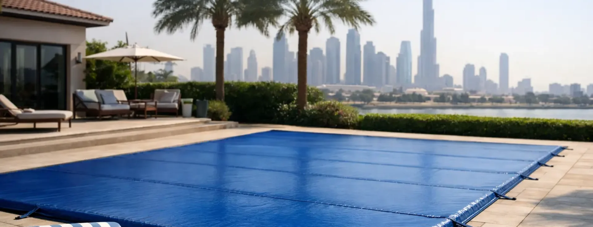Are Pool Safety Covers Worth It in Dubai?