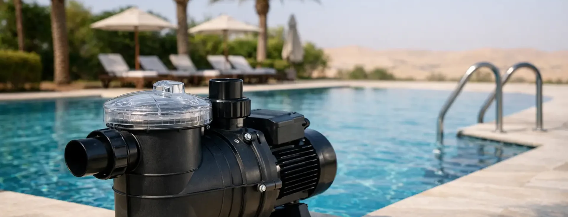 Astral Pool Pump Selection for UAE Pools