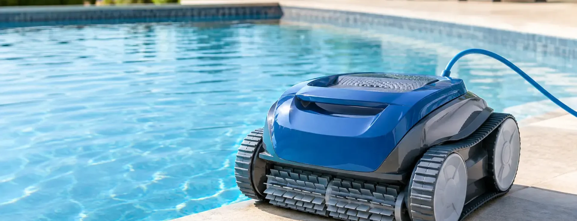Automatic Cleaner Review for Premium Pools