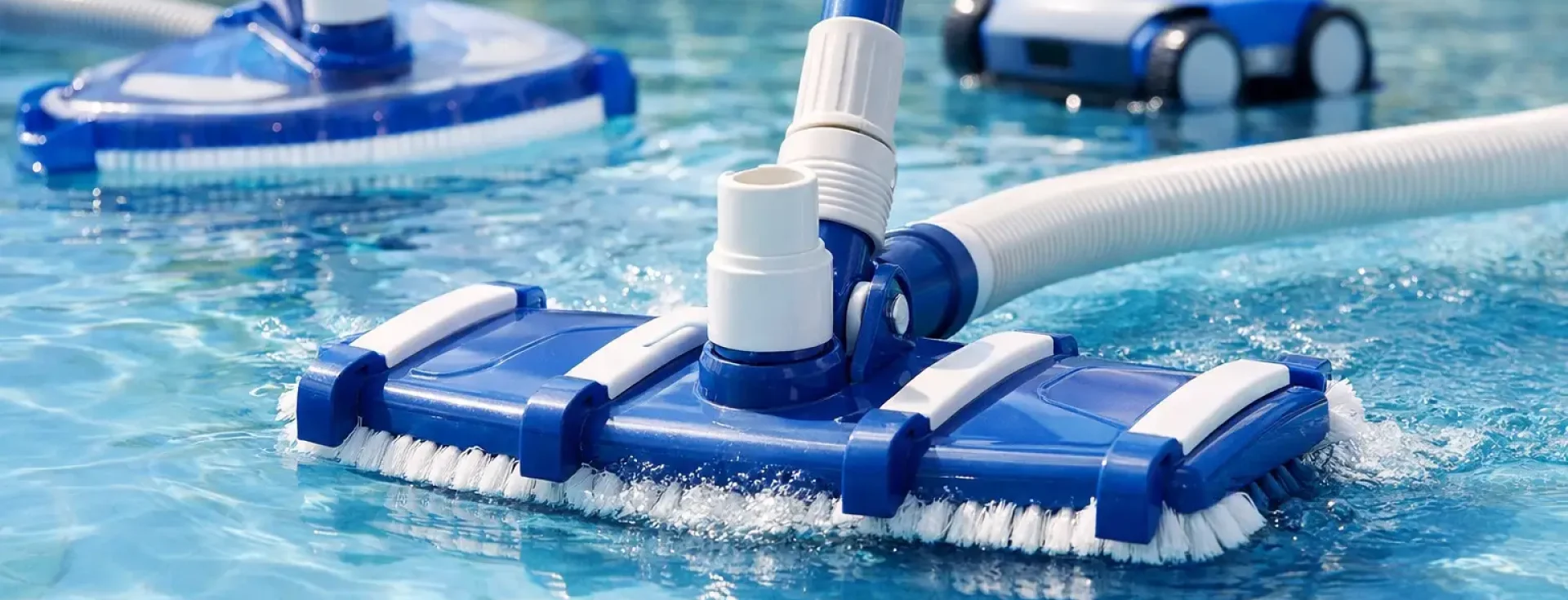 Best Pool Vacuum Heads for Clean, Clear Pools