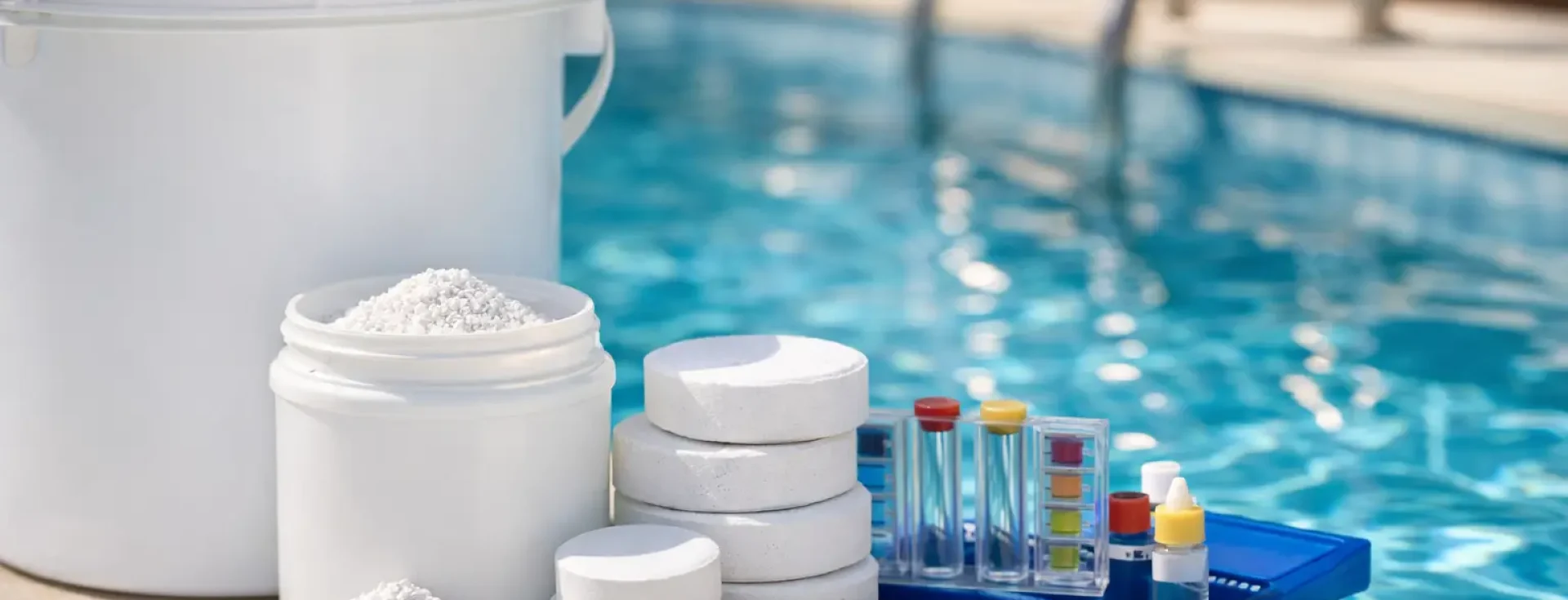 Calcium Hypochlorite for Pools Explained