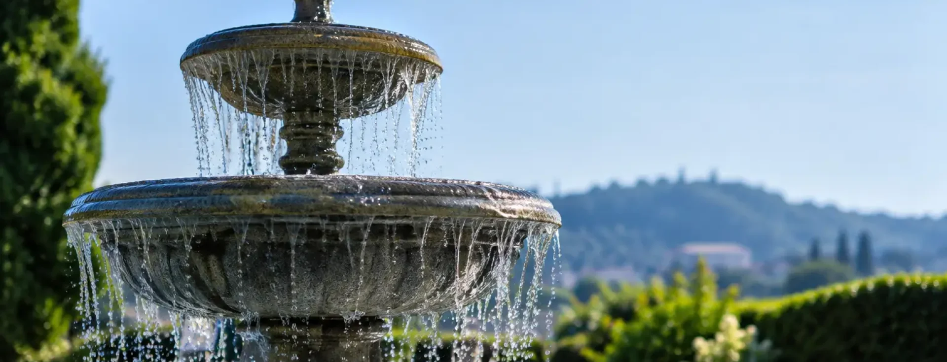 Can Fountains Run Continuously? What It Takes