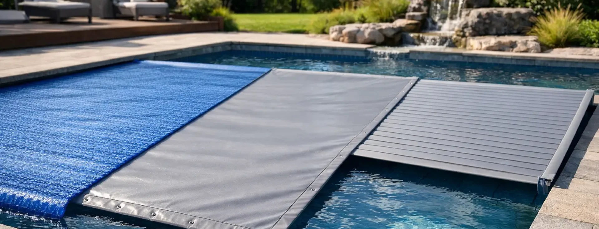 Choosing a Swimming Pool Cover for Lasting Value