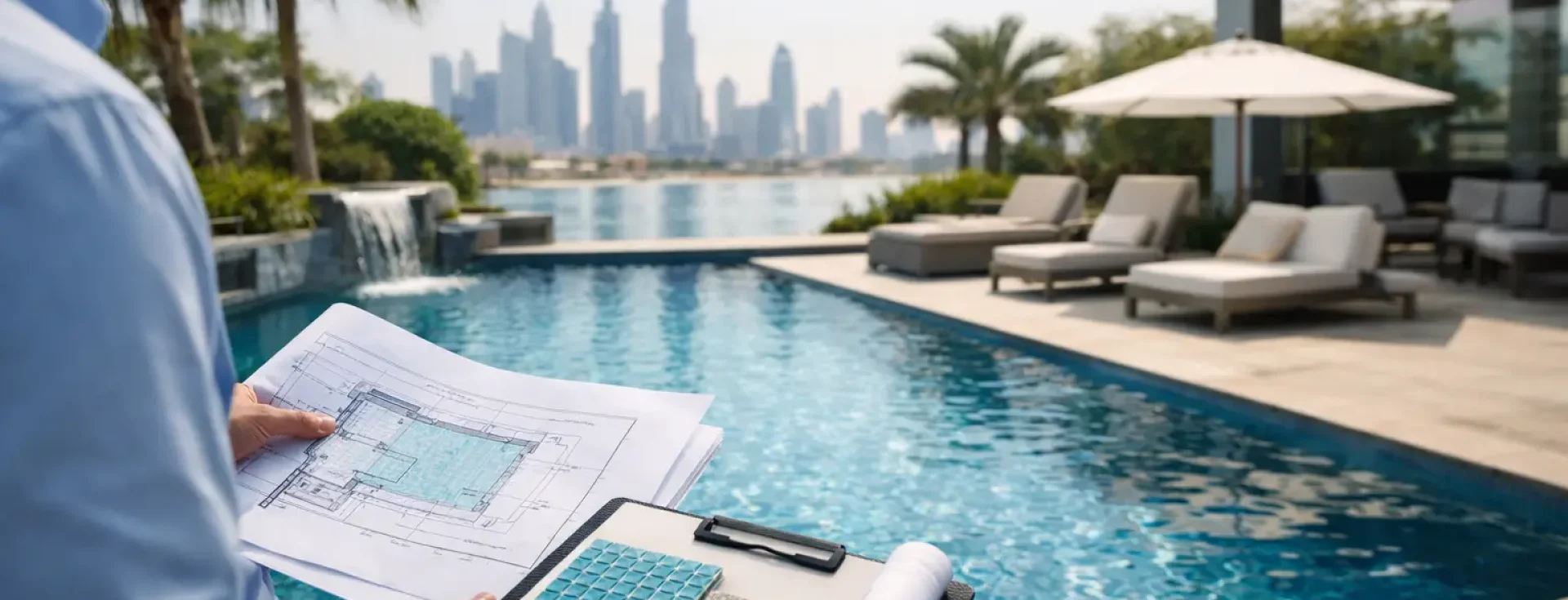 Choosing Swimming Pool Companies in Dubai