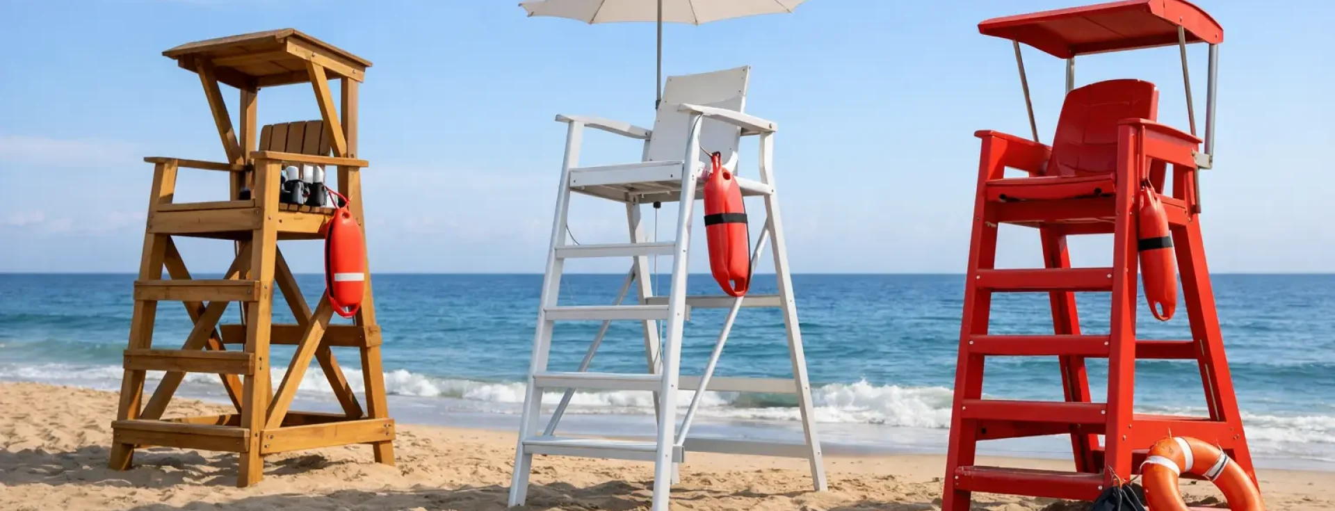 Choosing the Right Life Guard Chair