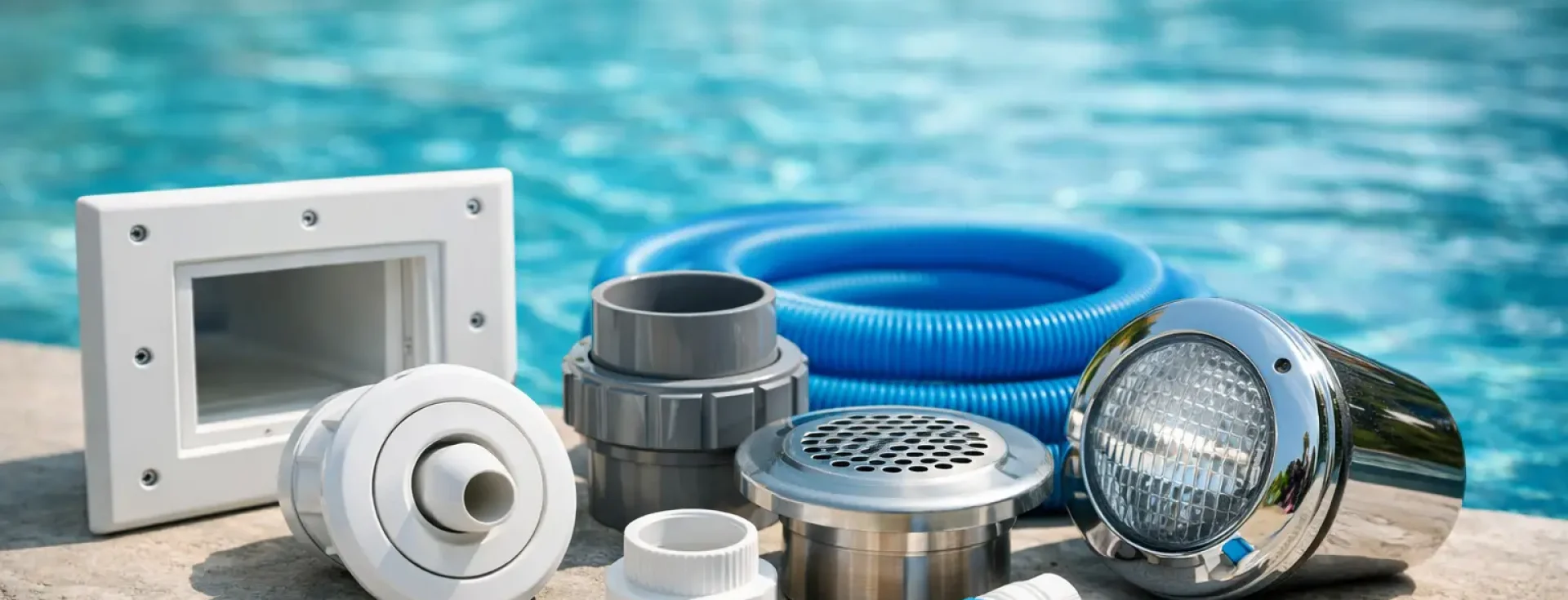 Choosing the Right Pool Fitting Accessories