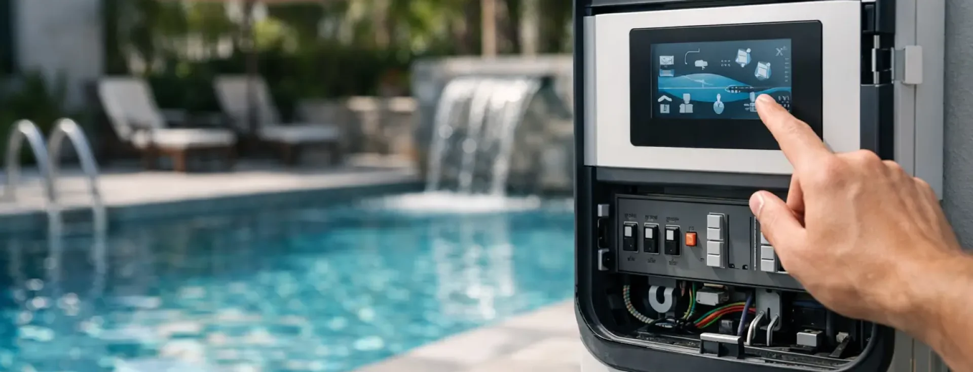Choosing the Right Swimming Pool Control Panel