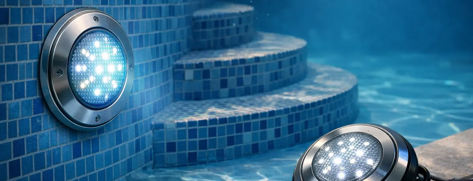 Choosing the Right Underwater Pool LED Light