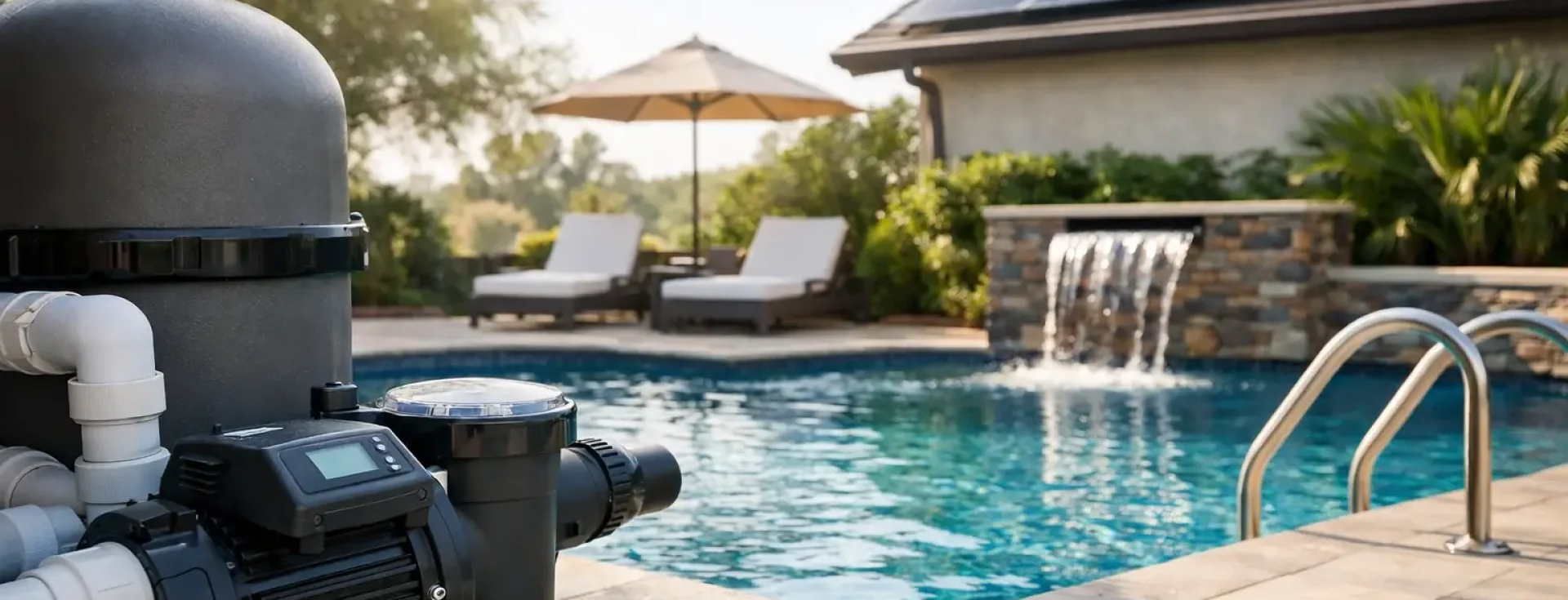 Energy Efficient Pool Systems That Last