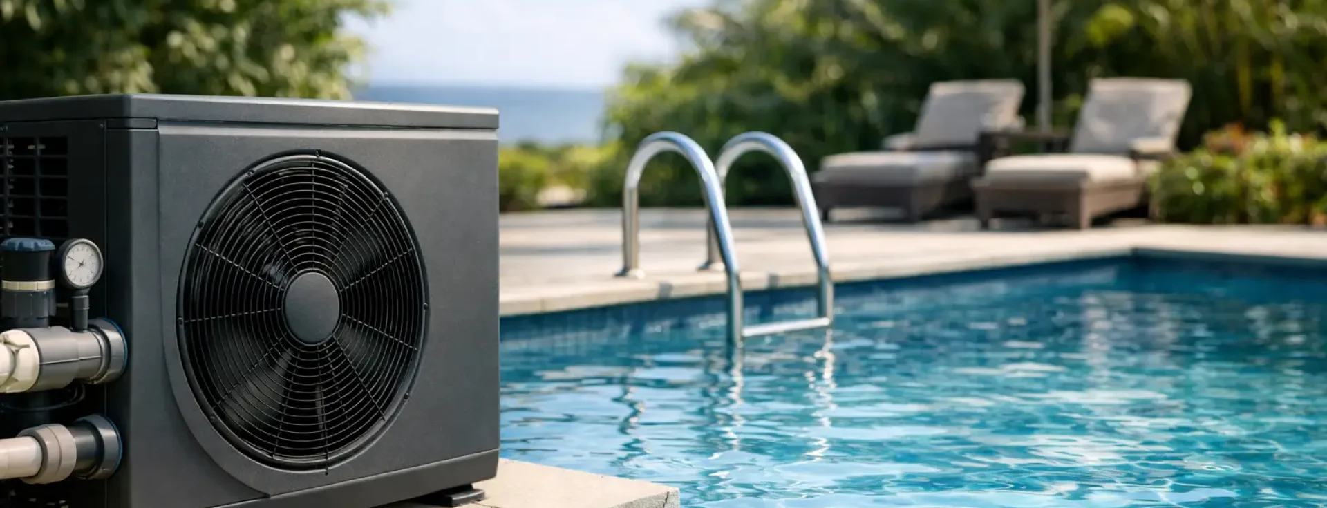 Heat Cool Pump Guide for Pools