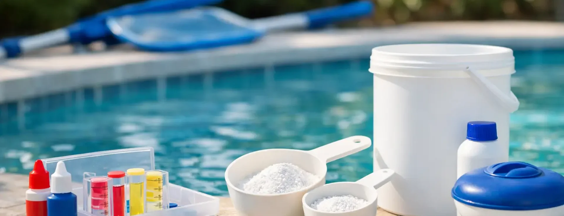 How to Balance Pool Chemicals Correctly