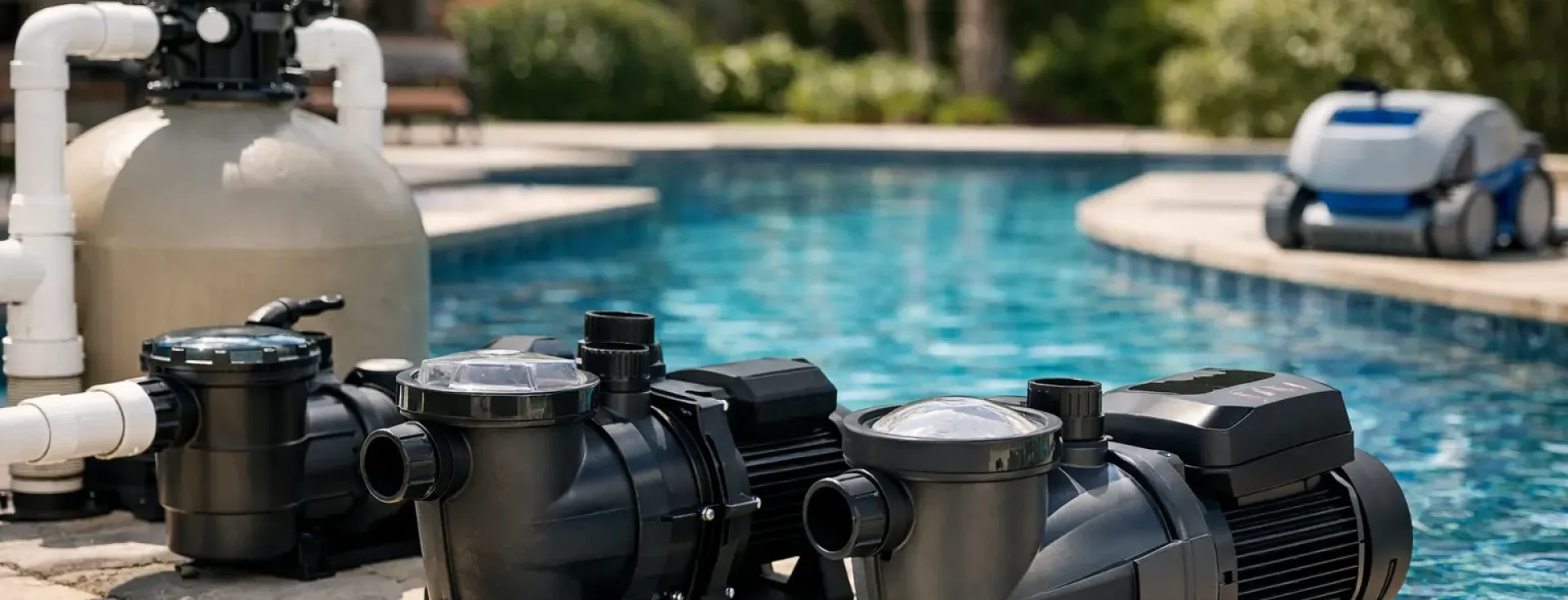 How to Choose Pool Pump for Lasting Performance